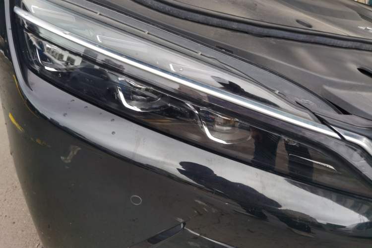 Used BYD Han 2020 EV Four-Wheel Drive High-Performance Flagship Model Right Front Headlight