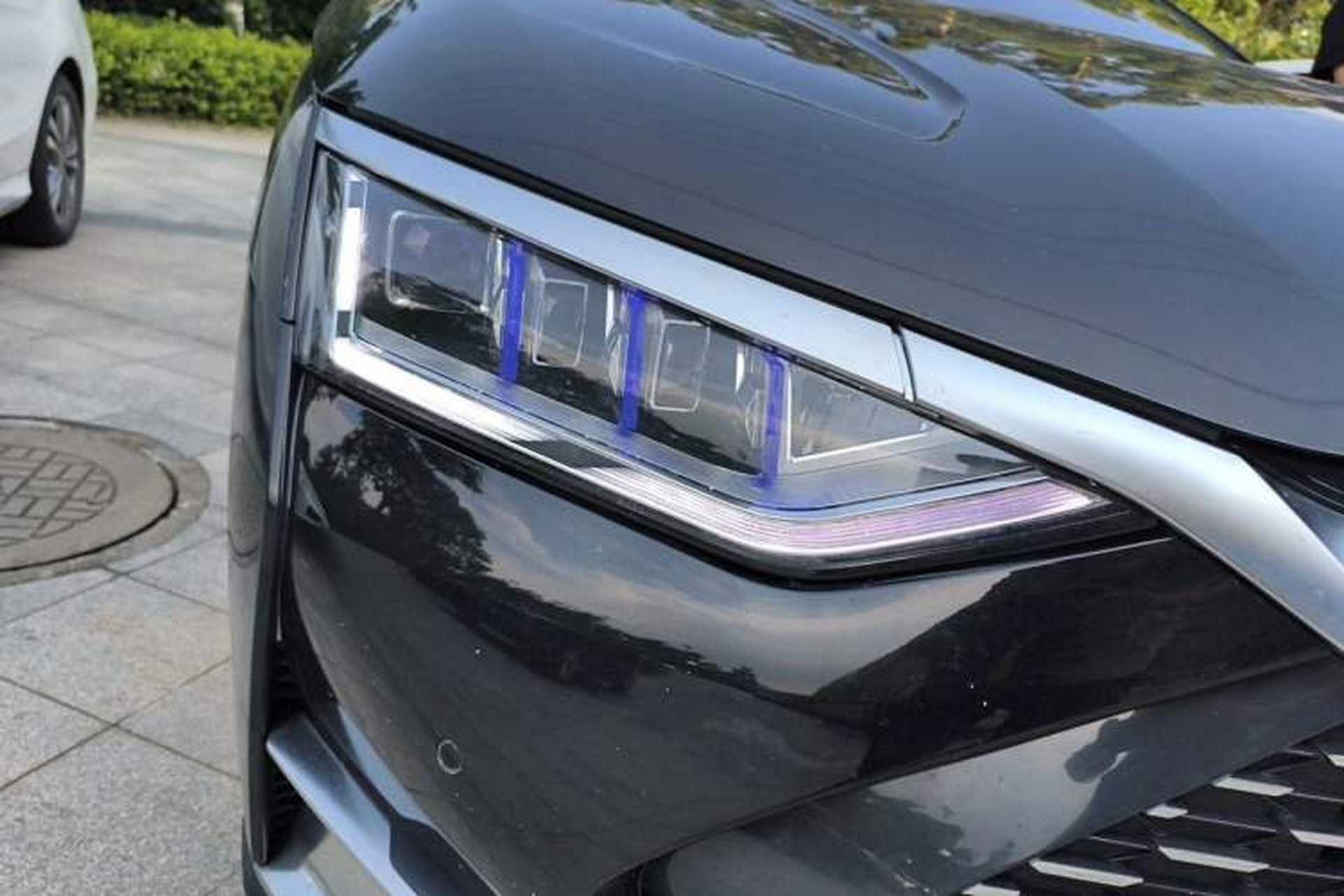 Used BYD Han 2020 DM Four-Wheel Drive Performance Edition Luxury Model Right Front Headlight