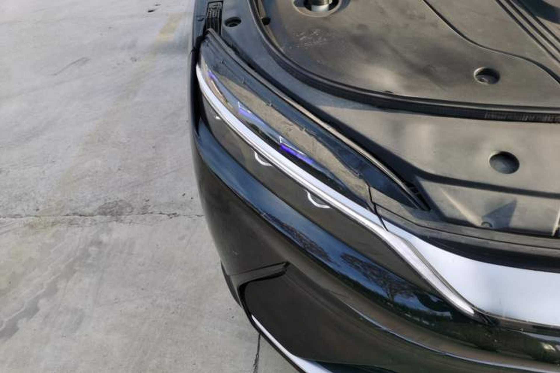 Used BYD Han 2020 EV Four-Wheel Drive High-Performance Flagship Model Right Front Headlight