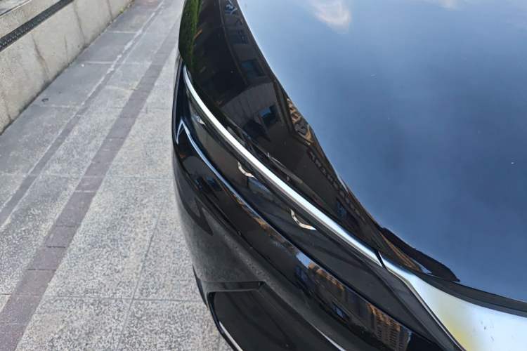 Used BYD Han 2020 EV Long-Range Deluxe Model Right Front Headlight