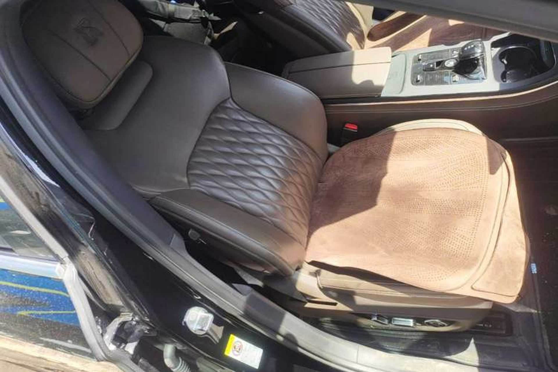 Used BYD Han 2020 EV Four-Wheel Drive High-Performance Flagship Model Right Front Seat