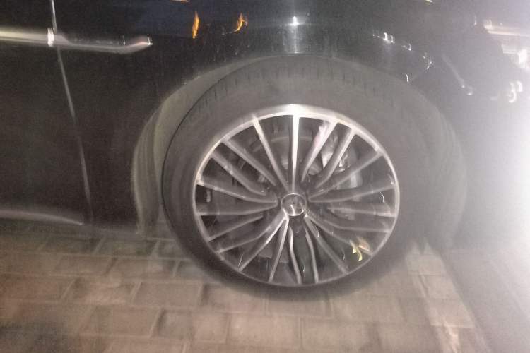 Used BYD Han 2020 EV Long-Range Luxury Model Right Front Wheel Hub