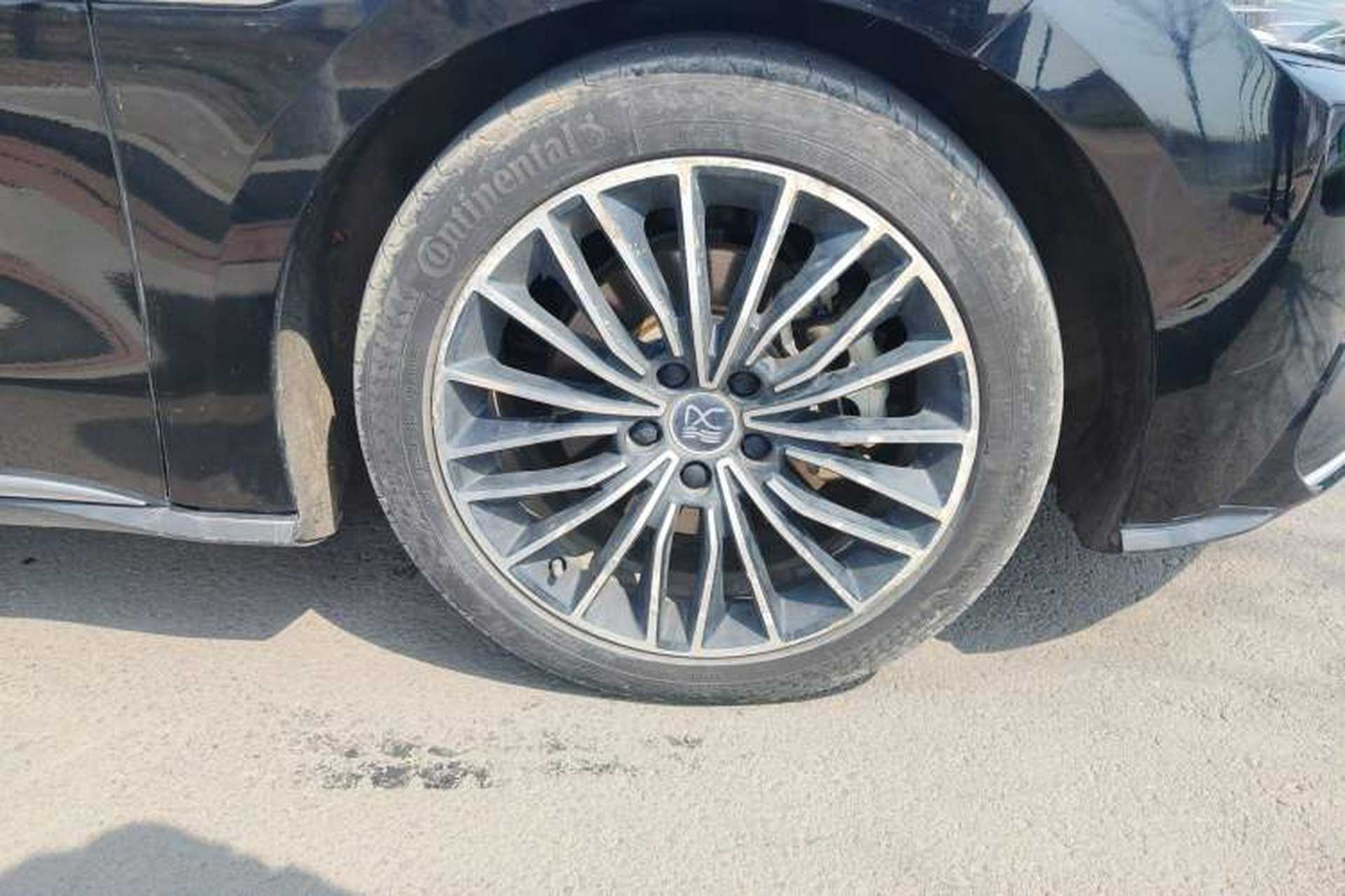 Used BYD Han 2020 EV Long-Range Luxury Model Right Front Wheel Hub