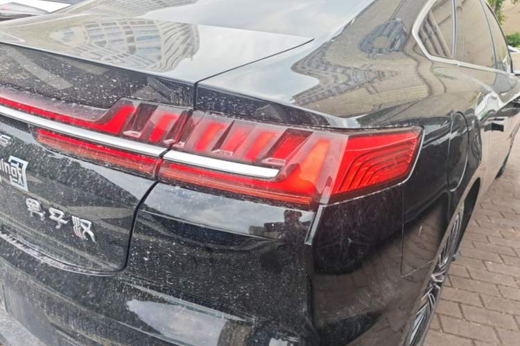 Used BYD Han 2020 EV Long-Range Luxury Model Right Rear Taillight