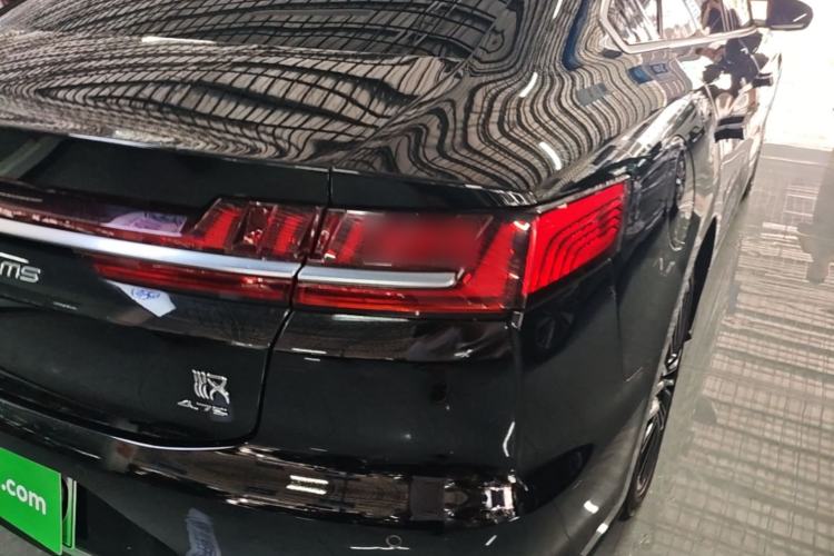 Used BYD Han 2020 DM Four-Wheel Drive Performance Edition Luxury Model Right Rear Taillight