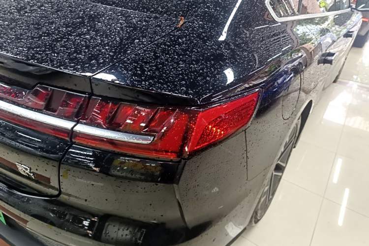 Used BYD Han 2020 EV Long-Range Deluxe Model Right Rear Taillight