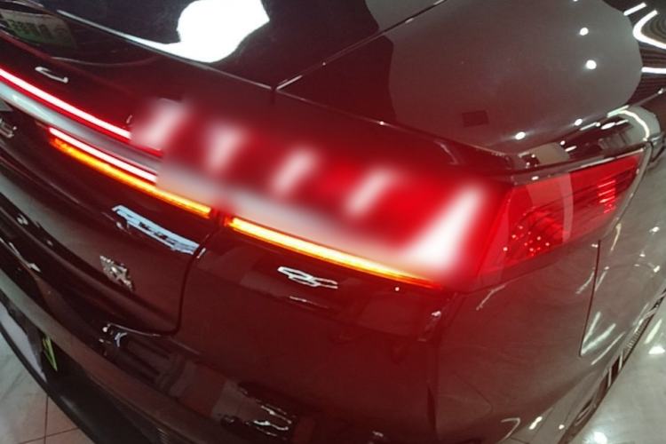 Used BYD Han 2020 EV Long-Range Deluxe Model Right Rear Taillight
