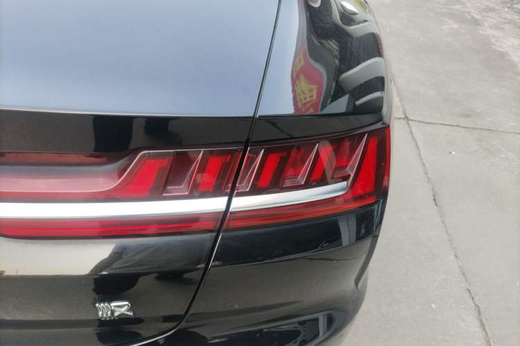 Used BYD Han 2020 EV Long-Range Deluxe Model Right Rear Taillight