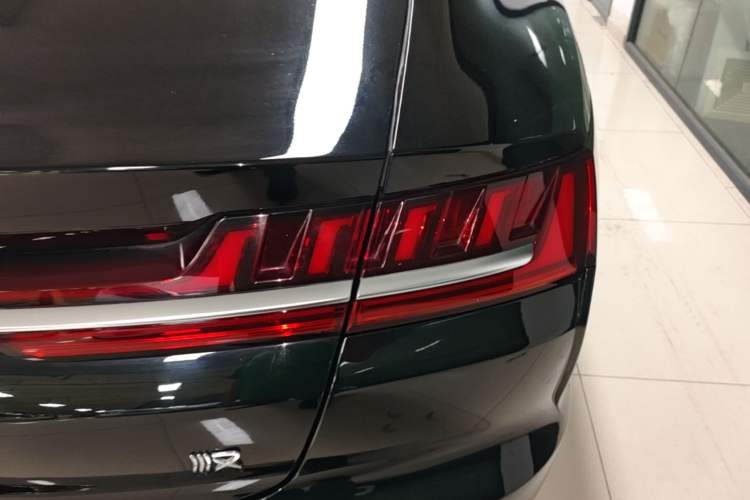 Used BYD Han 2020 EV Long-Range Luxury Model Right Rear Taillight