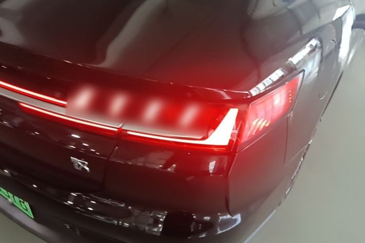 Used BYD Han 2020 EV Four-Wheel Drive High-Performance Flagship Model Right Rear Taillight