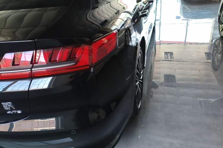 Used BYD Han 2020 DM Four-Wheel Drive Performance Edition Luxury Model Right Rear Taillight