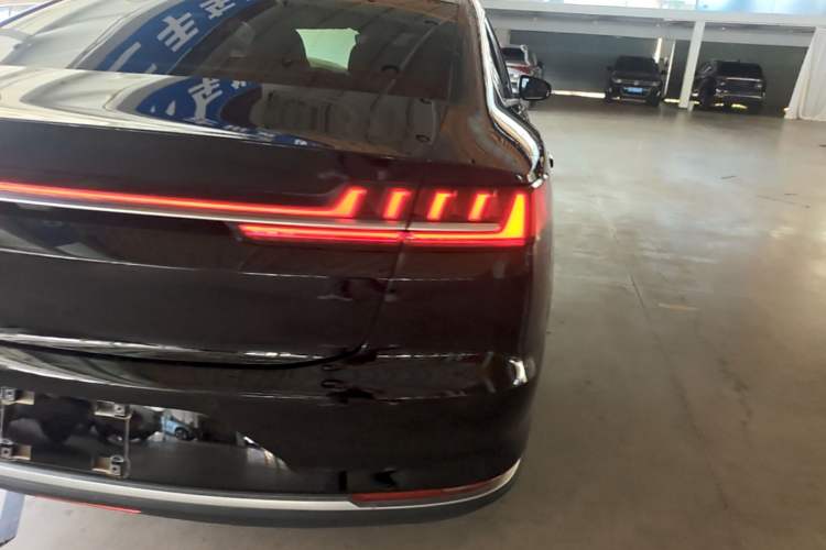 Used BYD Han 2020 DM Four-Wheel Drive Performance Edition Prestige Model Right Rear Taillight