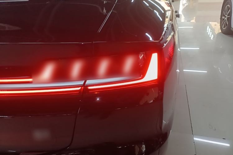 Used BYD Han 2020 EV Long-Range Luxury Model Right Rear Taillight