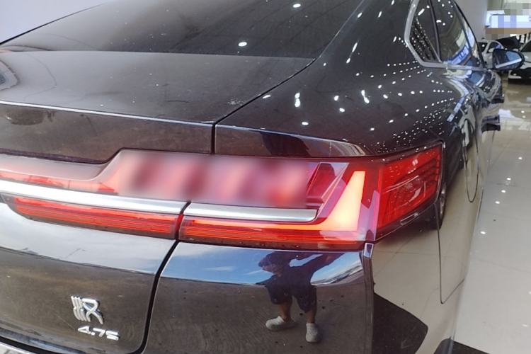 Used BYD Han 2020 DM Four-Wheel Drive Performance Edition Prestige Model Right Rear Taillight