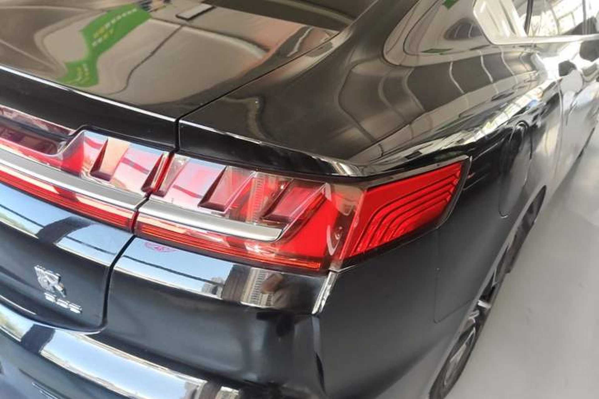 Used BYD Han 2020 EV Four-Wheel Drive High-Performance Flagship Model Right Rear Taillight