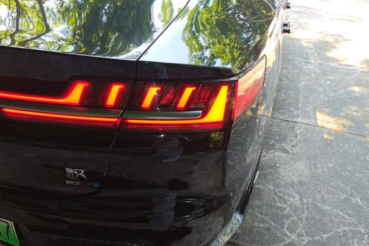 Used BYD Han 2020 EV Long-Range Luxury Model Right Rear Taillight