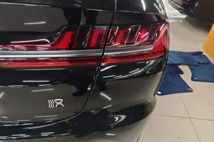 Used BYD Han 2020 EV Long-Range Deluxe Model Right Rear Taillight