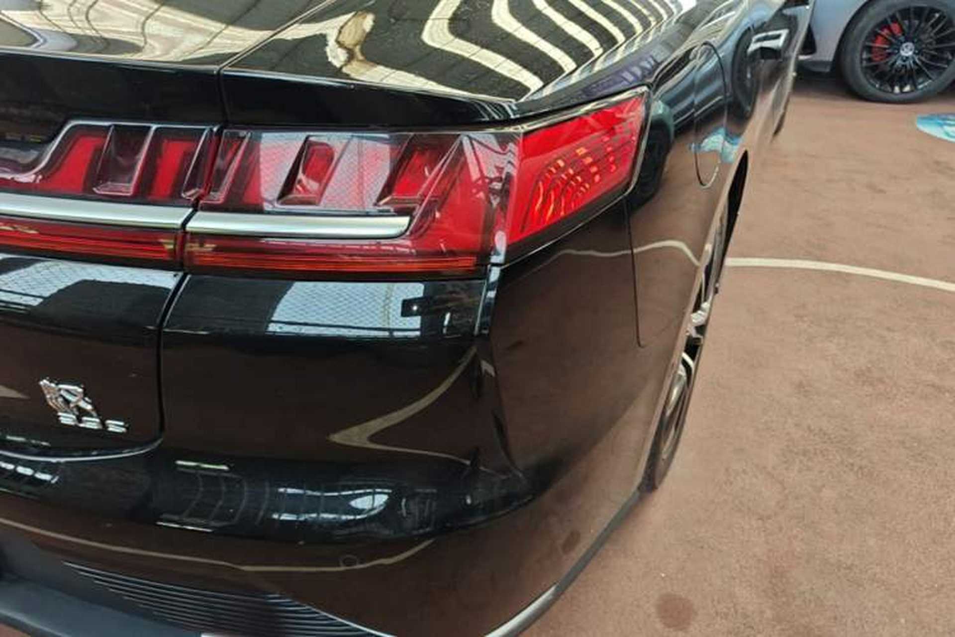 Used BYD Han 2020 EV Four-Wheel Drive High-Performance Flagship Model Right Rear Taillight