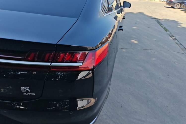 Used BYD Han 2020 DM Four-Wheel Drive Performance Edition Prestige Model Right Rear Taillight