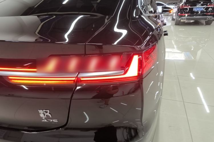 Used BYD Han 2020 DM Four-Wheel Drive Performance Edition Prestige Model Right Rear Taillight