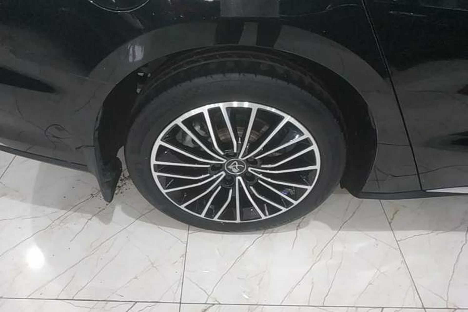 Used BYD Han 2020 DM Four-Wheel Drive Performance Edition Luxury Model Right Rear Wheel Hub