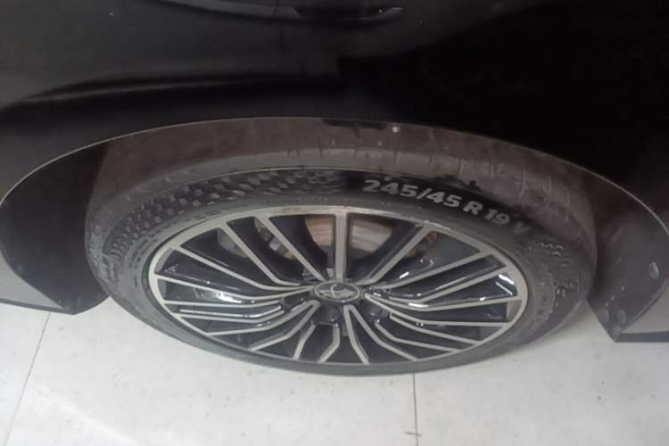 Used BYD Han 2020 DM Four-Wheel Drive Performance Edition Luxury Model Right Rear Wheel Hub
