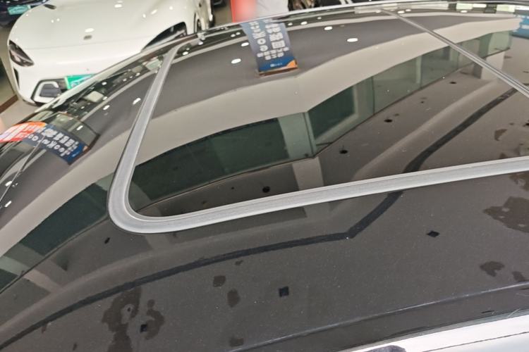Used BYD Han 2020 EV Long-Range Deluxe Model Roof