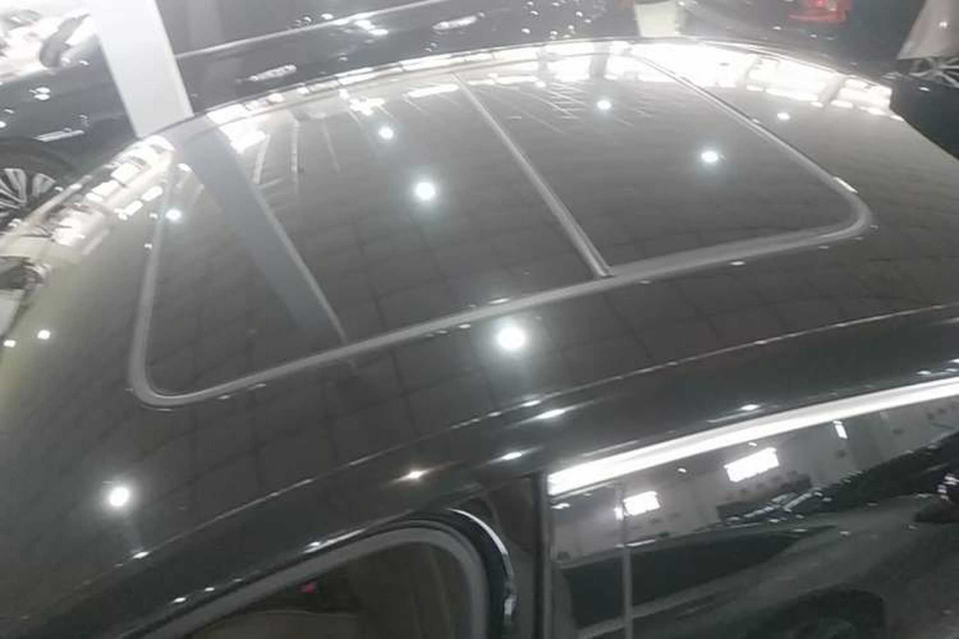 Used BYD Han 2020 DM Four-Wheel Drive Performance Edition Luxury Model Roof