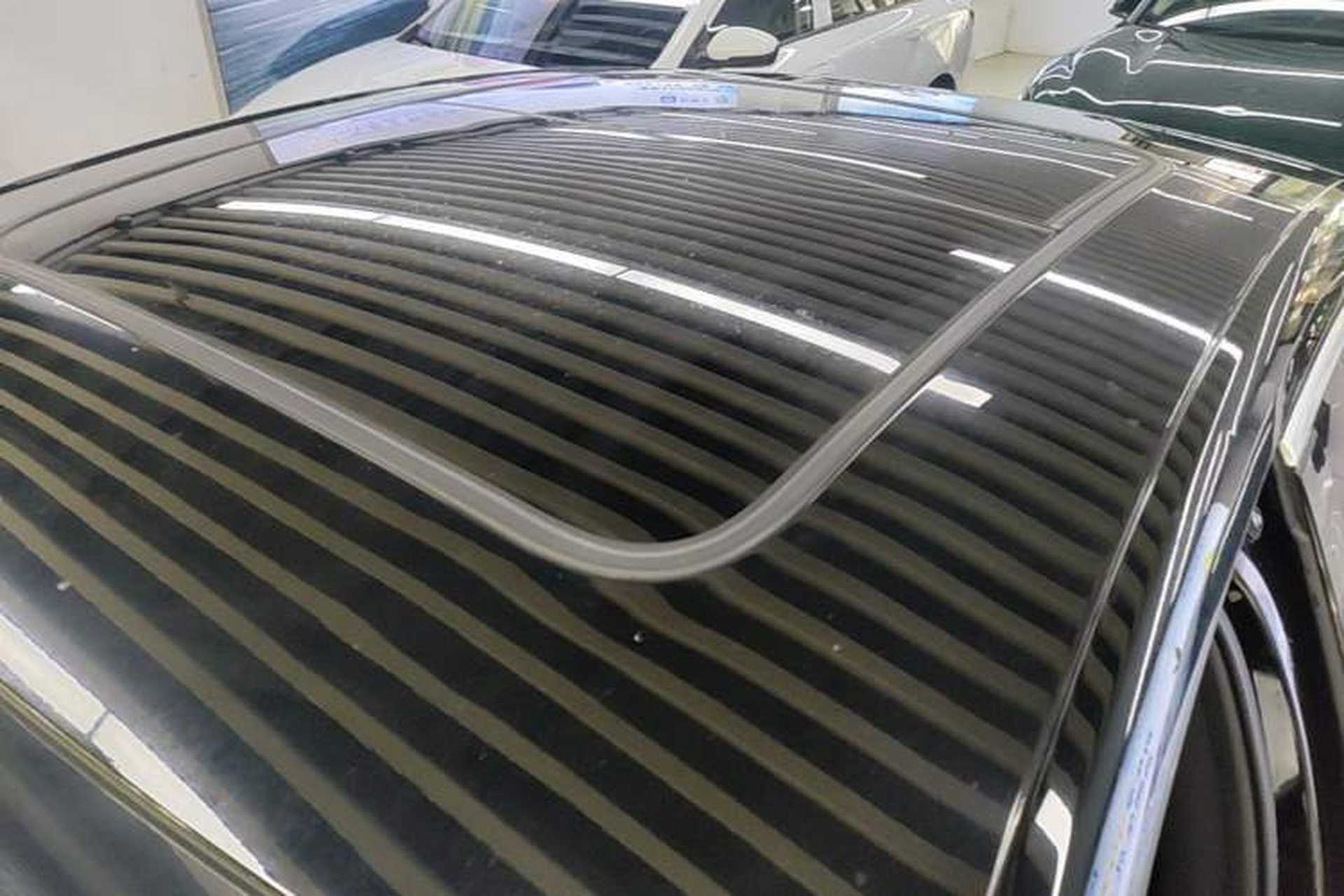 Used BYD Han 2020 EV Long-Range Deluxe Model Roof