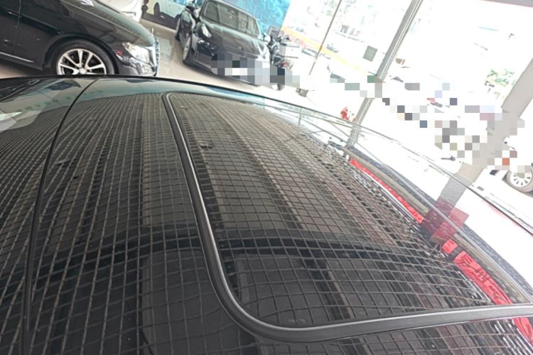 Used BYD Han 2020 DM Four-Wheel Drive Performance Edition Luxury Model Roof