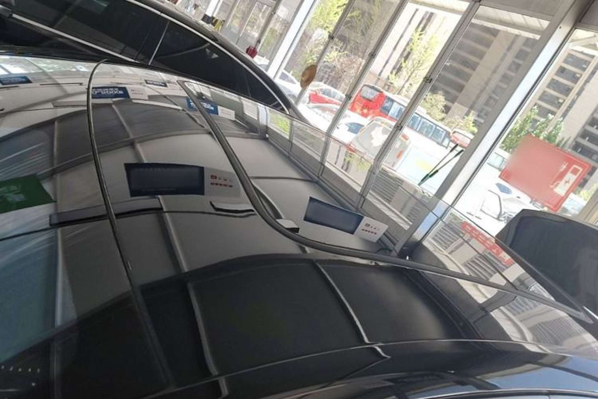 Used BYD Han 2020 EV Four-Wheel Drive High-Performance Flagship Model Roof