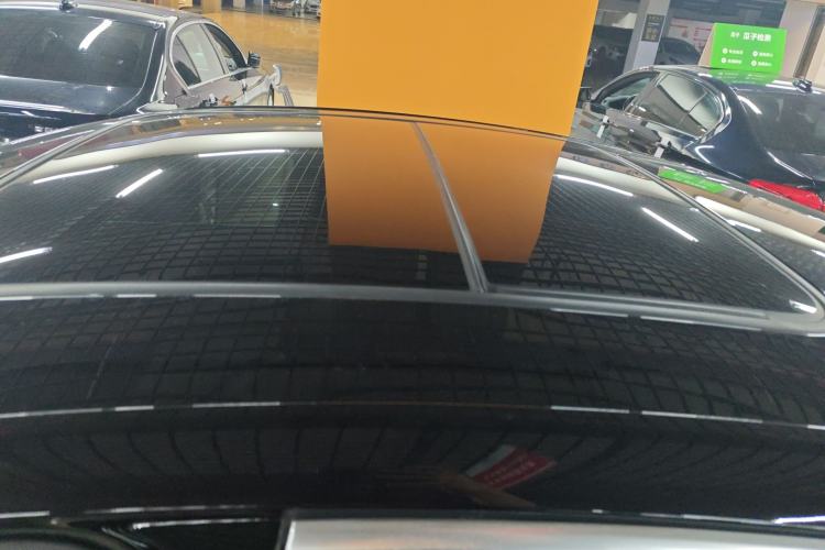 Used BYD Han 2020 EV Long-Range Deluxe Model Roof