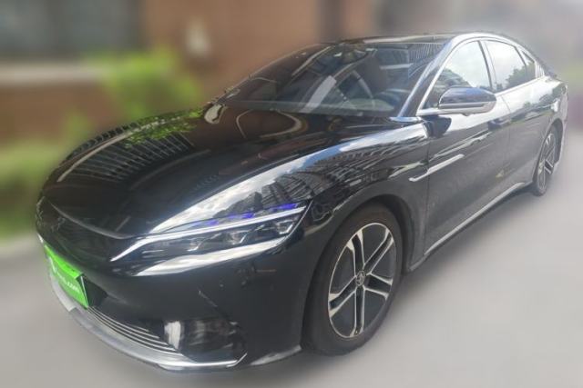BYD Han 2020 EV Long-Range Deluxe Model de segunda mano