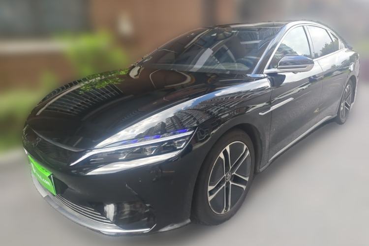 BYD Han 2020 EV Long-Range Deluxe Model usata Guazi used car, China used car export, Used car for sale, Used cars, Cheapest cars for sale