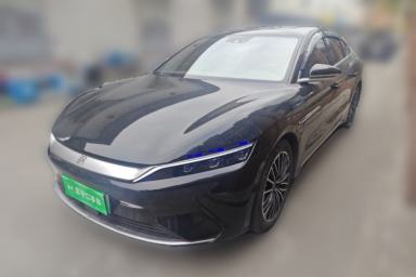 Used BYD Han 2020 EV Long-Range Luxury Model