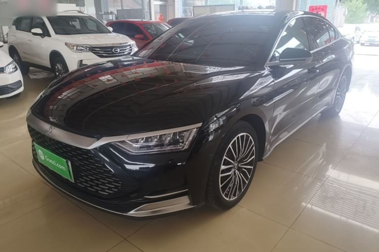 Used BYD Han 2020 DM Four-Wheel Drive Performance Edition Luxury Model Guazi used car, China used car export, Used car for sale, Used cars, Cheapest cars for sale