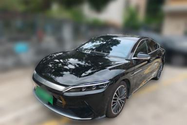 Used BYD Han 2020 EV Long-Range Luxury Model