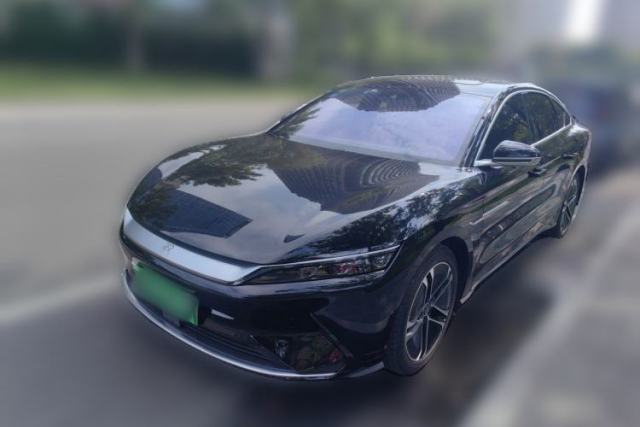 Used BYD Han 2020 EV Long-Range Deluxe Model