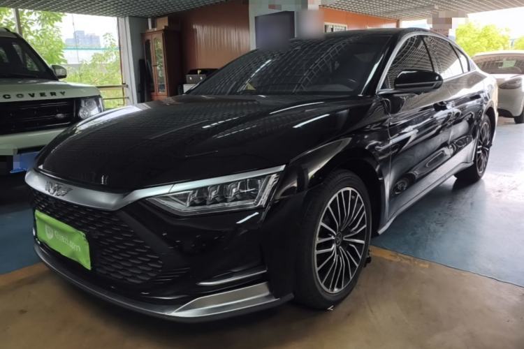 Used BYD Han 2020 DM Four-Wheel Drive Performance Edition Luxury Model Guazi used car, China used car export, Used car for sale, Used  cars, Cheapest cars for sale