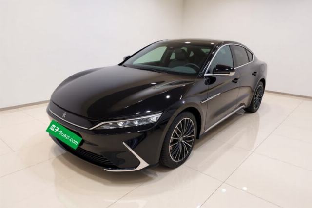 Ojetý BYD Han 2020 EV Long-Range Luxury Model