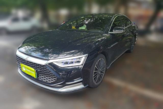 Used BYD Han 2020 DM Four-Wheel Drive Performance Edition Prestige Model
