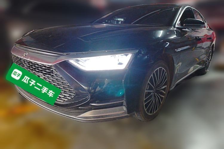 Used BYD Han 2020 DM Four-Wheel Drive Performance Edition Prestige Model Guazi used car, China used car export, Used car for sale, Used cars, Cheapest cars for sale