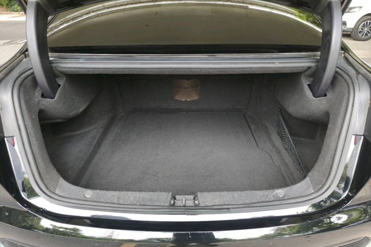 Used BYD Han 2020 EV Long-Range Deluxe Model Trunk