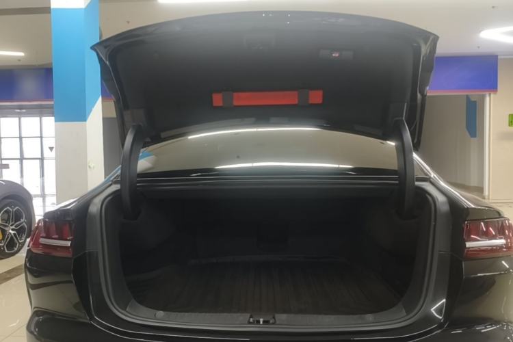 Used BYD Han 2020 EV Four-Wheel Drive High-Performance Flagship Model Trunk