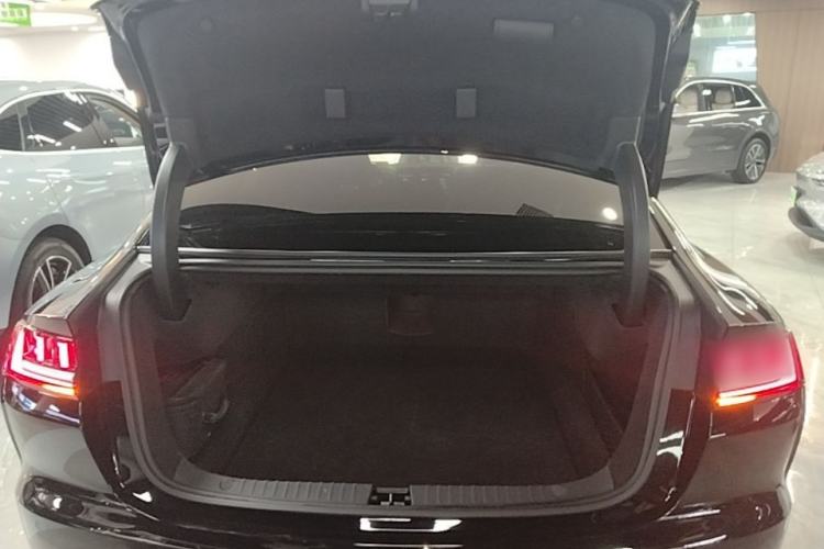 Used BYD Han 2020 EV Long-Range Deluxe Model Trunk