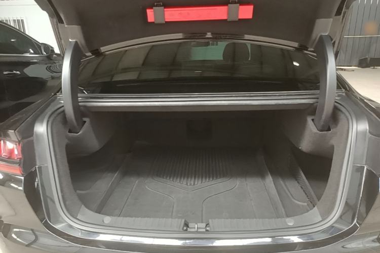 Used BYD Han 2020 EV Four-Wheel Drive High-Performance Flagship Model Trunk