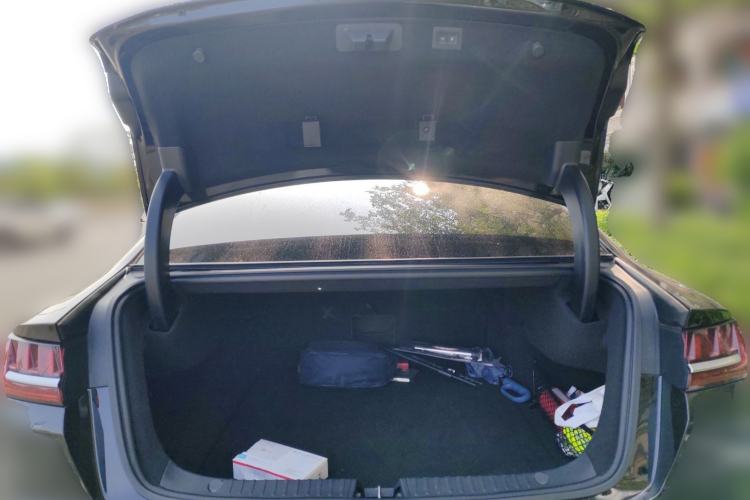 Used BYD Han 2020 DM Four-Wheel Drive Performance Edition Prestige Model