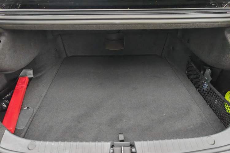 Used BYD Han 2020 DM Four-Wheel Drive Performance Edition Prestige Model Trunk