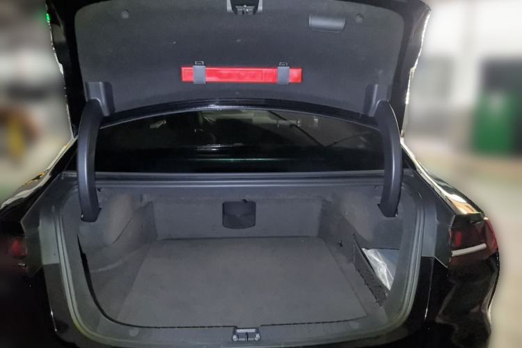 Used BYD Han 2020 EV Four-Wheel Drive High-Performance Flagship Model Trunk
