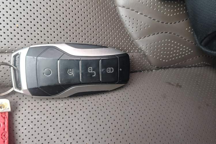 Used BYD Han 2020 EV Four-Wheel Drive High-Performance Flagship Model Vehicle Key